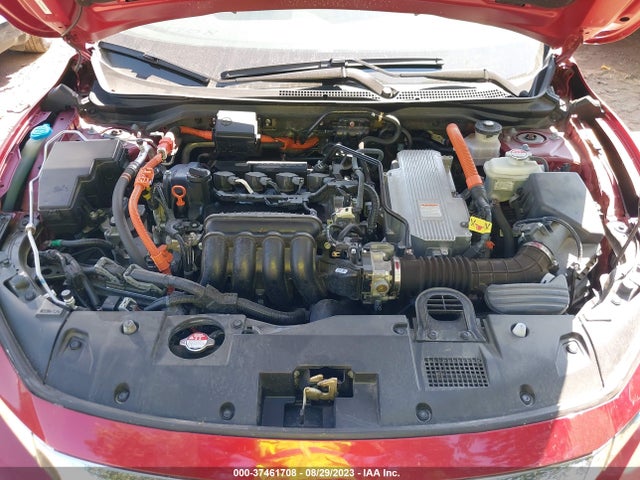 Honda INSIGHT EX 2021 19XZE4F55ME005386 Image 16