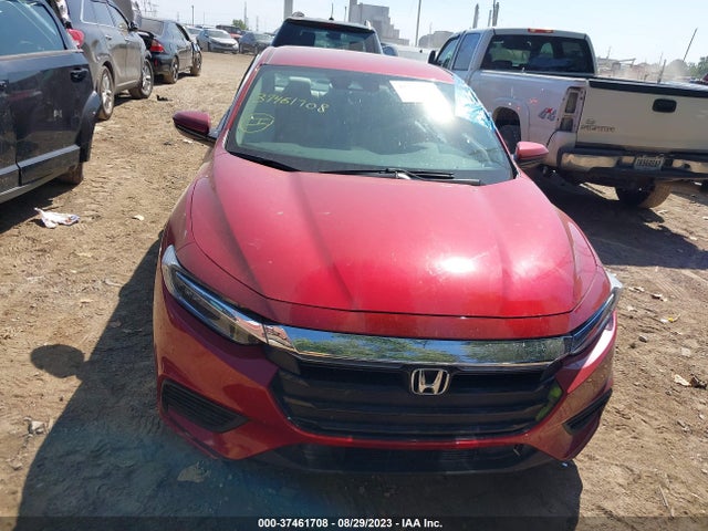 Honda INSIGHT EX 2021 19XZE4F55ME005386 Image 4