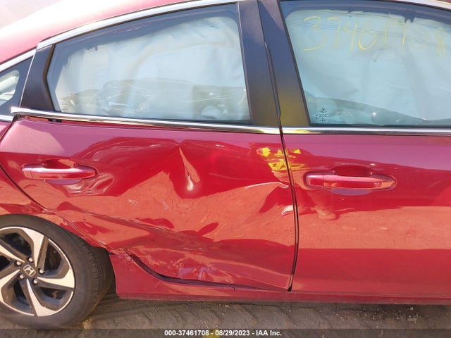 Honda INSIGHT EX 2021 19XZE4F55ME005386 Image 5