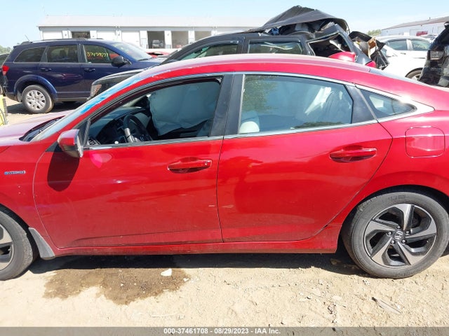 Honda INSIGHT EX 2021 19XZE4F55ME005386 Image 6