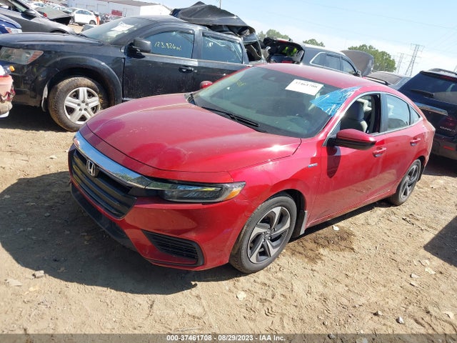 Honda INSIGHT EX 2021 19XZE4F55ME005386 Image 2