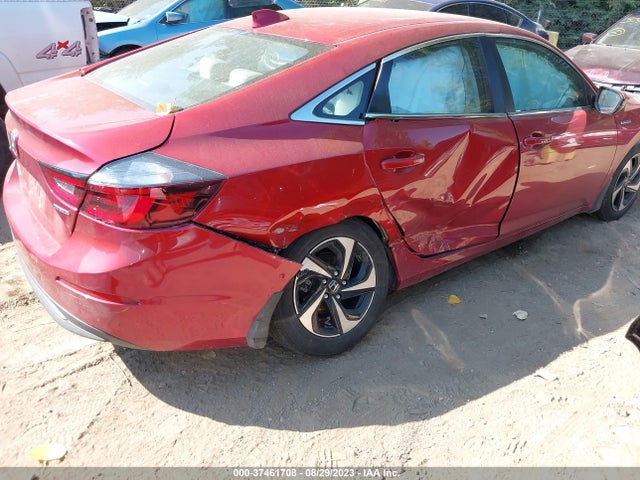 Honda INSIGHT EX 2021 19XZE4F55ME005386 Image 12