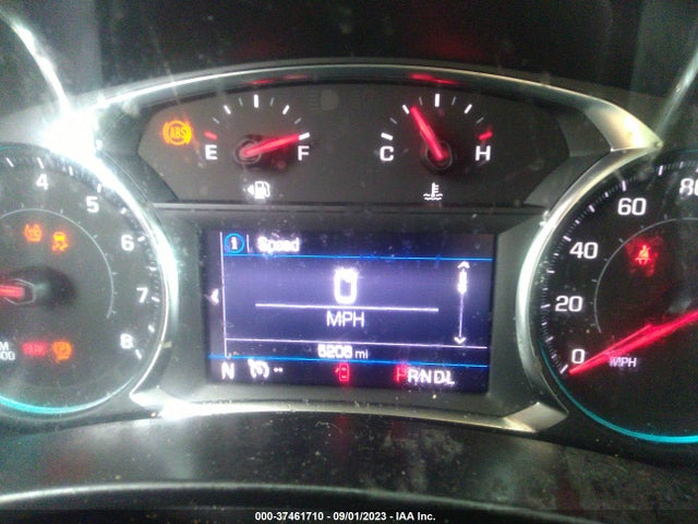 2022 CHEVROLET EQUINOX LT VIN: 3GNAXKEV0NL298518