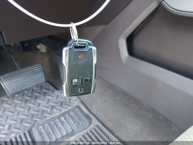 Chevrolet Silverado 1500 Ltz 2014 1GCVKSEC7EZ260851 Image 11