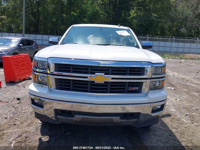 Chevrolet Silverado 1500 Ltz 2014 1GCVKSEC7EZ260851 Image 12