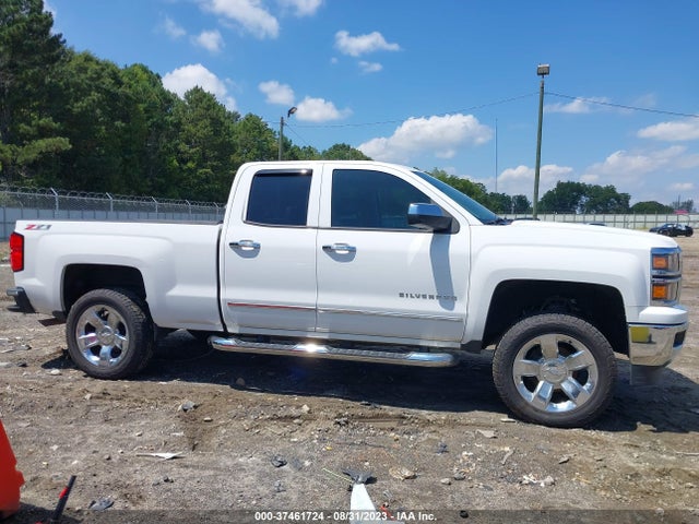 Chevrolet Silverado 1500 Ltz 2014 1GCVKSEC7EZ260851 Image 13