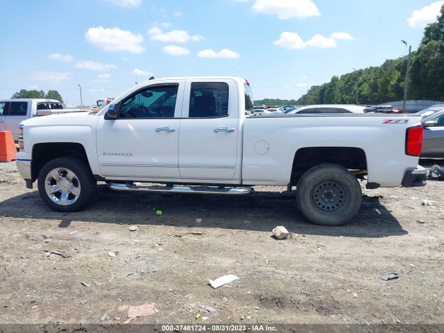 Chevrolet Silverado 1500 Ltz 2014 1GCVKSEC7EZ260851 Image 14