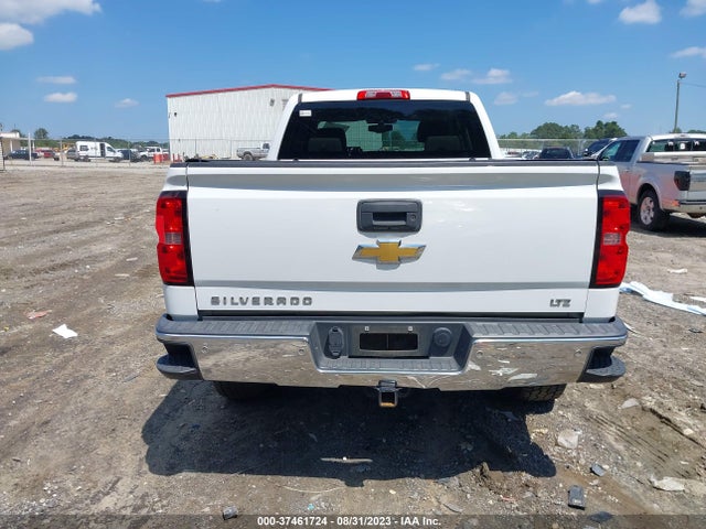 Chevrolet Silverado 1500 Ltz 2014 1GCVKSEC7EZ260851 Image 16