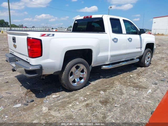 Chevrolet Silverado 1500 Ltz 2014 1GCVKSEC7EZ260851 Image 4