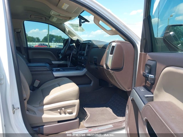 Chevrolet Silverado 1500 Ltz 2014 1GCVKSEC7EZ260851 Image 5