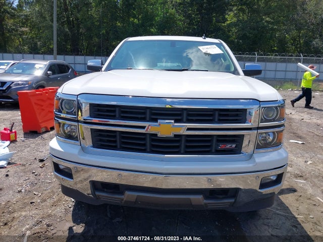 Chevrolet Silverado 1500 Ltz 2014 1GCVKSEC7EZ260851 Image 6