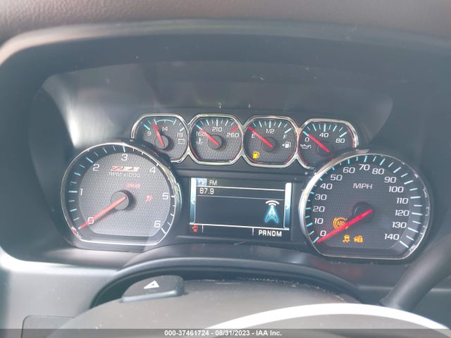Chevrolet Silverado 1500 Ltz 2014 1GCVKSEC7EZ260851 Image 7