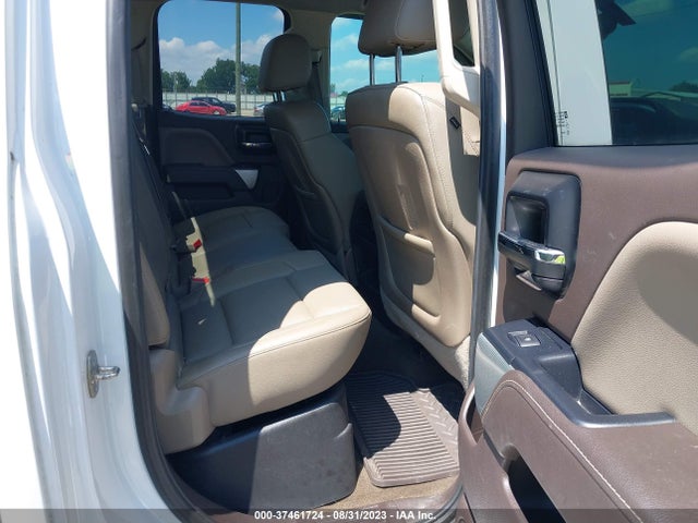 Chevrolet Silverado 1500 Ltz 2014 1GCVKSEC7EZ260851 Image 8