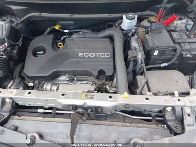 Chevrolet EQUINOX LT 2018 3GNAXJEV9JS633642 Image 10