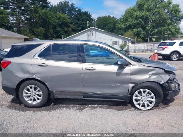 Chevrolet EQUINOX LT 2018 3GNAXJEV9JS633642 Image 13