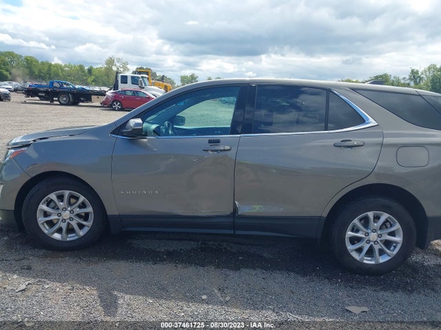 Chevrolet EQUINOX LT 2018 3GNAXJEV9JS633642 Image 14