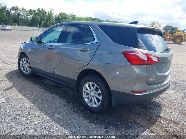 Chevrolet EQUINOX LT 2018 3GNAXJEV9JS633642 Image 3