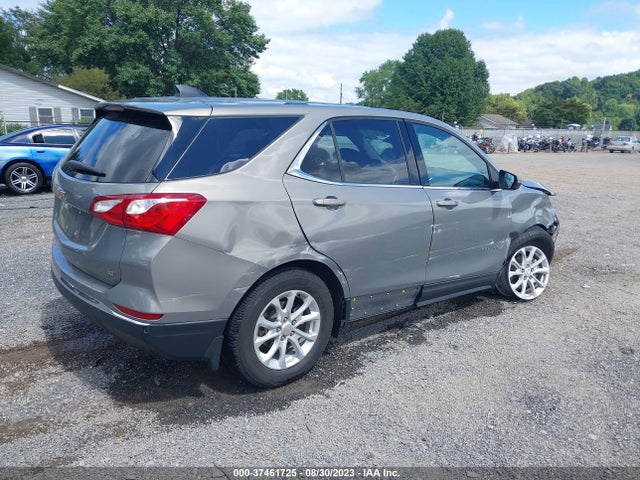Chevrolet EQUINOX LT 2018 3GNAXJEV9JS633642 Image 4