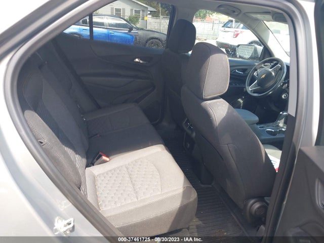 Chevrolet EQUINOX LT 2018 3GNAXJEV9JS633642 Image 8