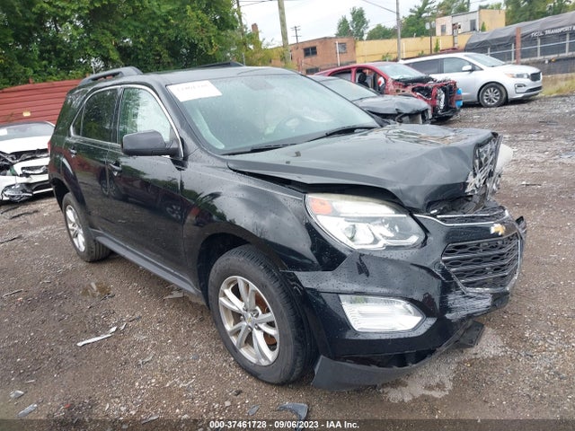 2016 CHEVROLET EQUINOX LT VIN: 2GNFLFEKXG6298628