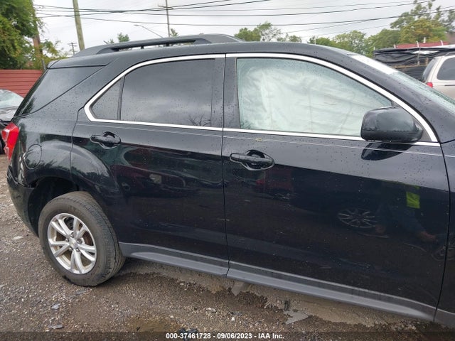 2016 CHEVROLET EQUINOX LT VIN: 2GNFLFEKXG6298628