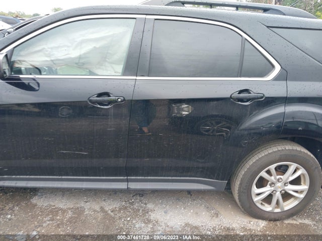 2016 CHEVROLET EQUINOX LT VIN: 2GNFLFEKXG6298628