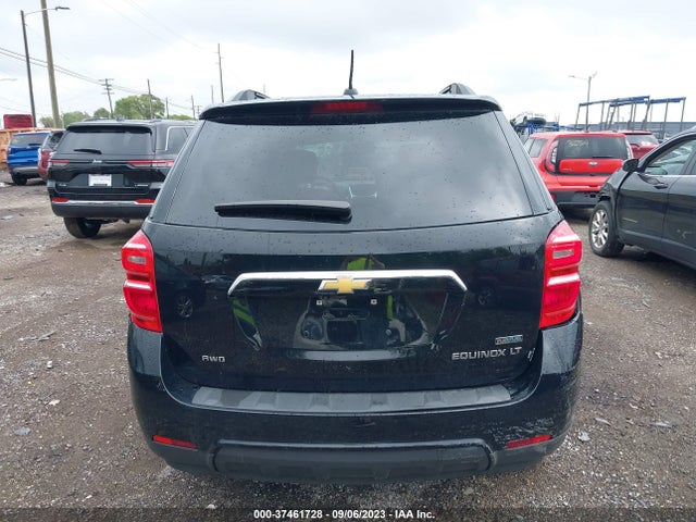 Chevrolet EQUINOX LT 2016 2GNFLFEKXG6298628 Image 16
