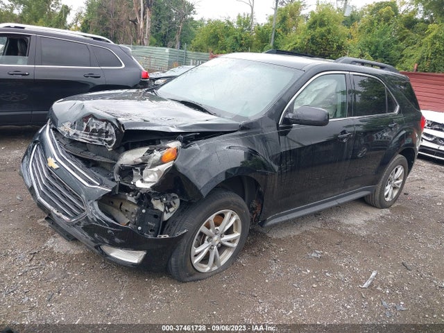 Chevrolet EQUINOX LT 2016 2GNFLFEKXG6298628 Image 2