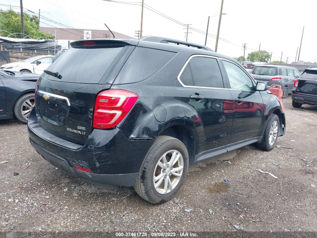 2016 CHEVROLET EQUINOX LT VIN: 2GNFLFEKXG6298628