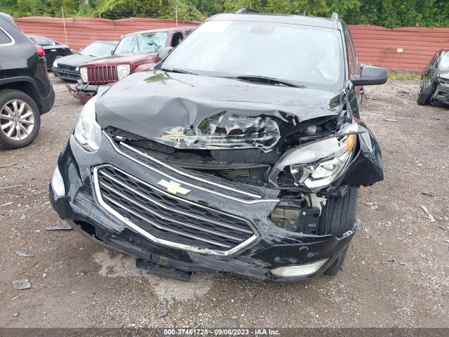 2016 CHEVROLET EQUINOX LT VIN: 2GNFLFEKXG6298628