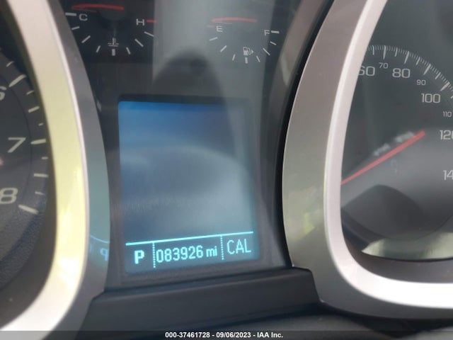 2016 CHEVROLET EQUINOX LT VIN: 2GNFLFEKXG6298628