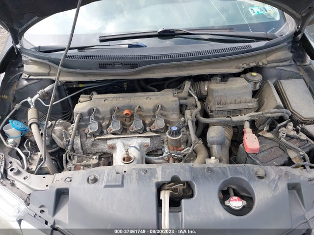 2014 HONDA CIVIC SEDAN LX VIN: 19XFB2F50EE201186