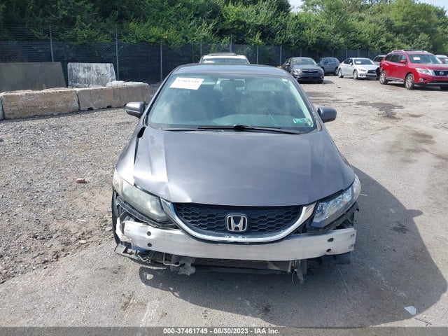 Honda Civic Sedan Lx 2014 19XFB2F50EE201186 Image 12