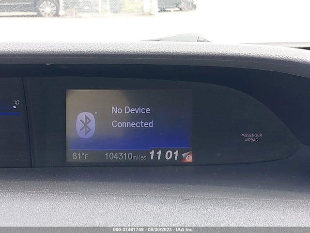 Honda Civic Sedan Lx 2014 19XFB2F50EE201186 Image 15
