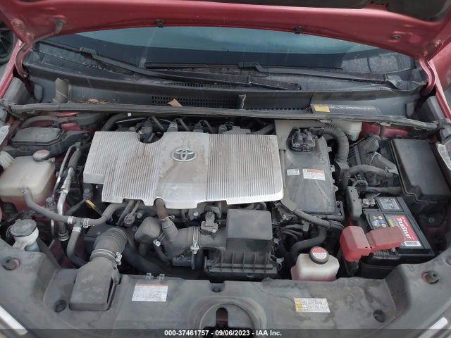 Toyota Prius Four 2016 JTDKARFU8G3513753 Image 10