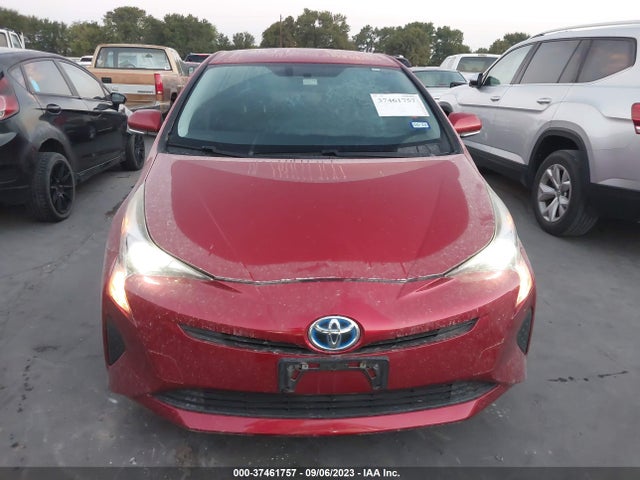 Toyota Prius Four 2016 JTDKARFU8G3513753 Image 12