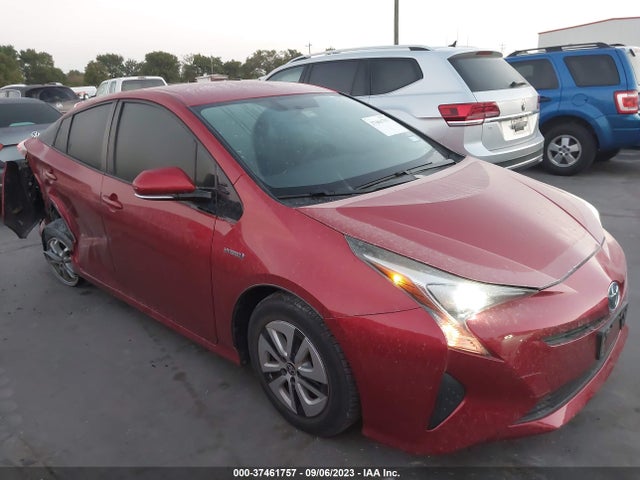 Toyota Prius Four 2016 JTDKARFU8G3513753 Image 13