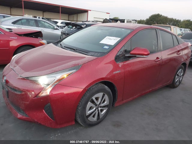 Toyota Prius Four 2016 JTDKARFU8G3513753 Image 14