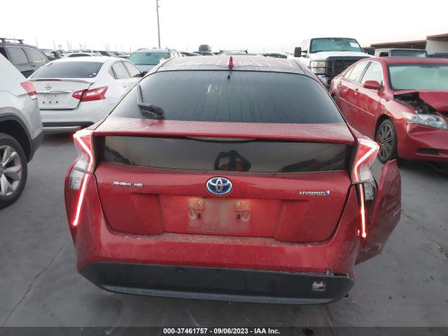 Toyota Prius Four 2016 JTDKARFU8G3513753 Image 16