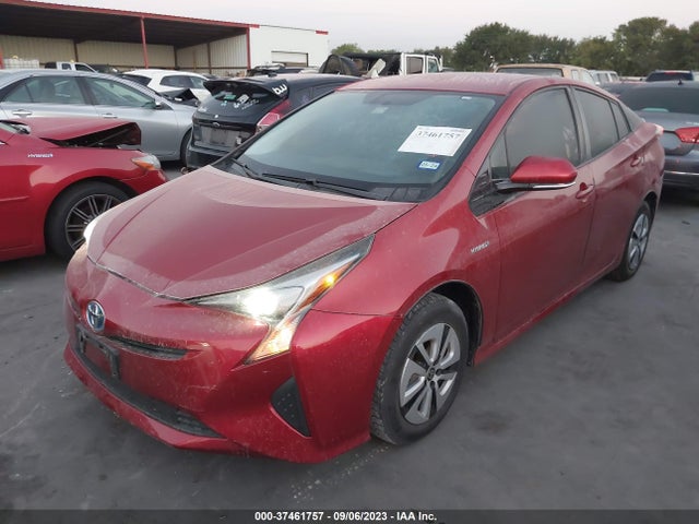Toyota Prius Four 2016 JTDKARFU8G3513753 Image 2