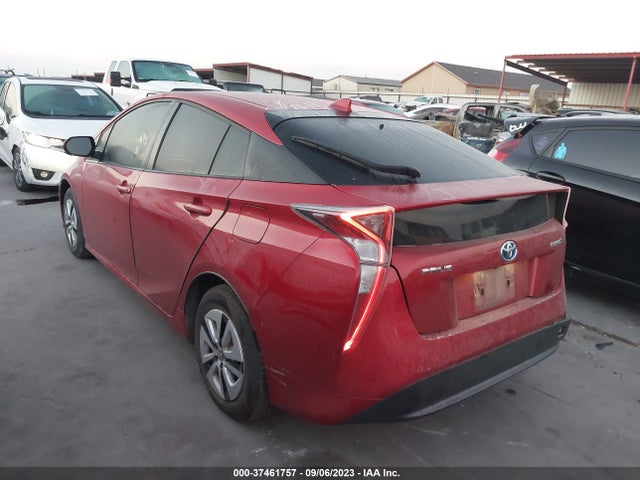 Toyota Prius Four 2016 JTDKARFU8G3513753 Image 3