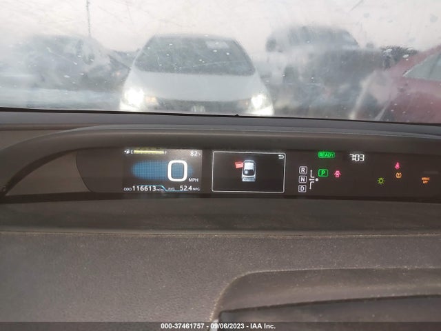 Toyota Prius Four 2016 JTDKARFU8G3513753 Image 7
