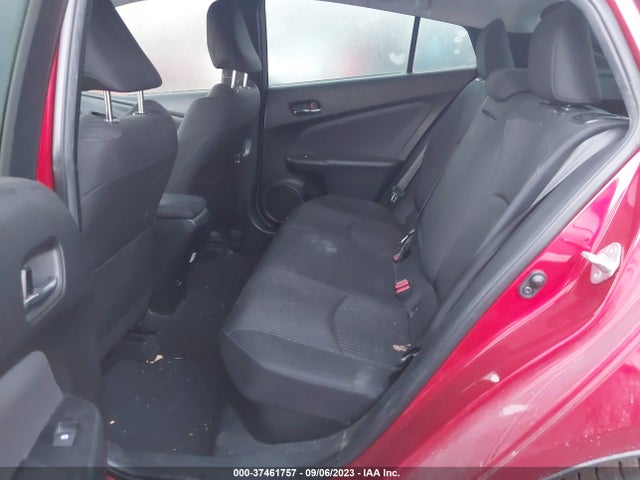 Toyota Prius Four 2016 JTDKARFU8G3513753 Image 8