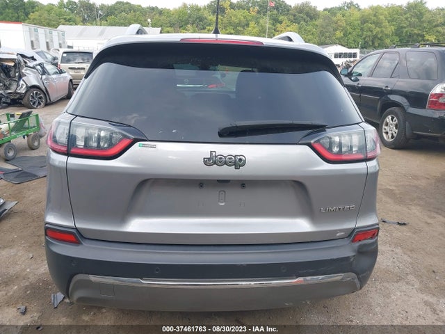 2020 JEEP CHEROKEE LIMITED VIN: 1C4PJLDB2LD628096