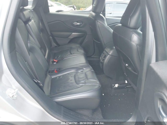 2020 JEEP CHEROKEE LIMITED VIN: 1C4PJLDB2LD628096