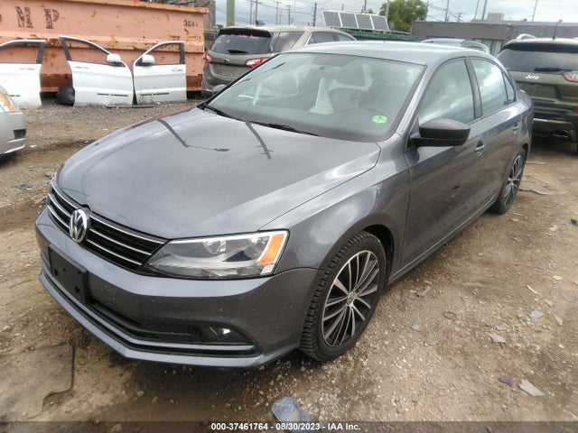 3VWD17AJ3GM267653 Volkswagen Jetta Sedan 1.8t Sport