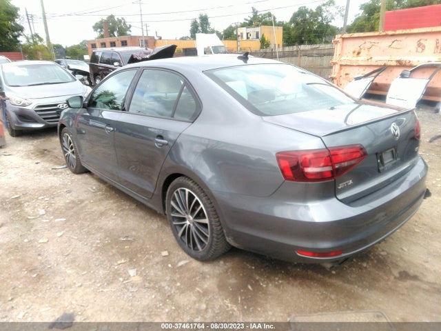 3VWD17AJ3GM267653 Volkswagen Jetta Sedan 1.8t Sport