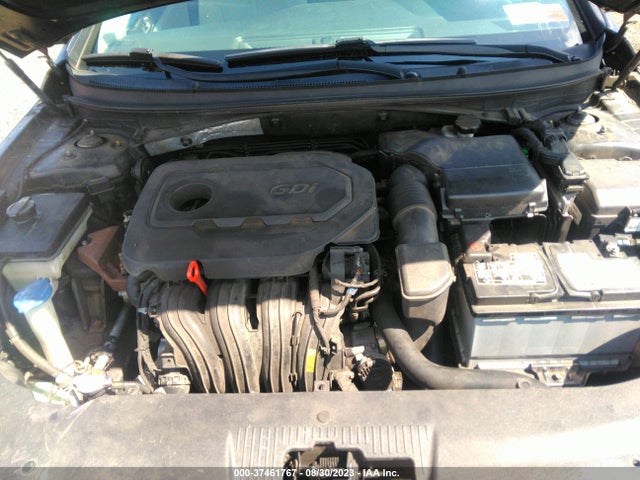 Hyundai Sonata 2.4l 2017 5NPE24AF9HH469340 Image 10
