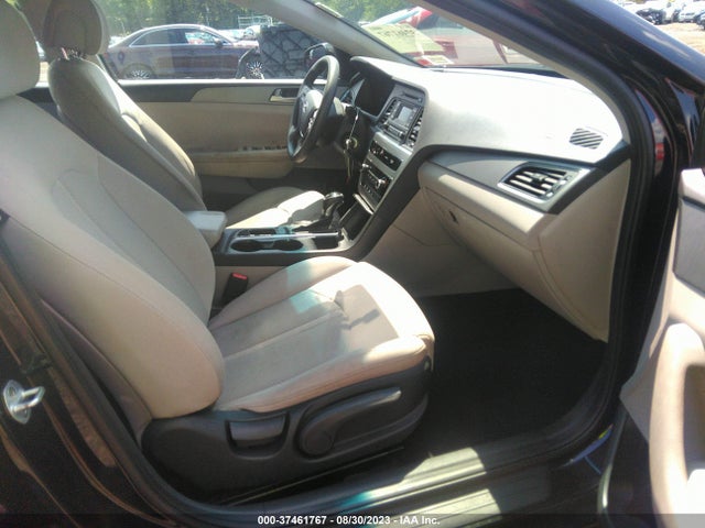 Hyundai Sonata 2.4l 2017 5NPE24AF9HH469340 Image 5