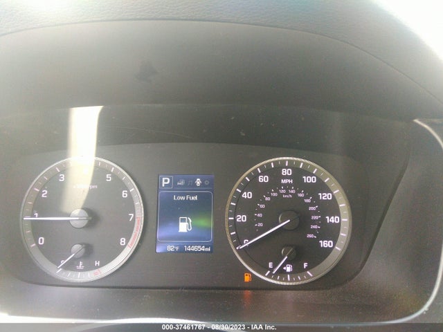 Hyundai Sonata 2.4l 2017 5NPE24AF9HH469340 Image 7